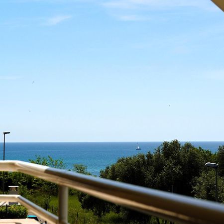 Flora House With Apartment Zambratija  Exterior foto